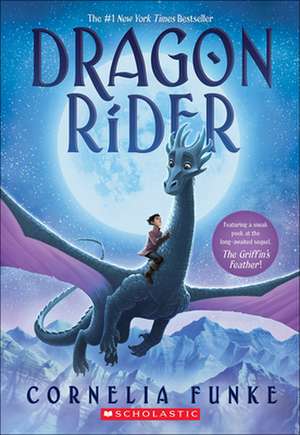 Dragon Rider de Funke Cornelia