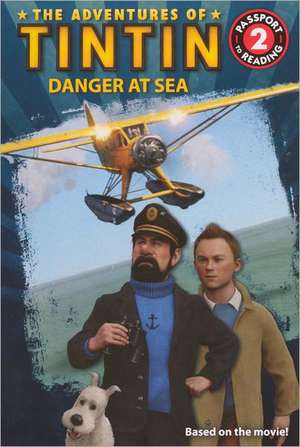 Danger at Sea de Herge