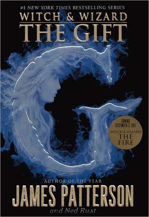 The Gift de James Patterson