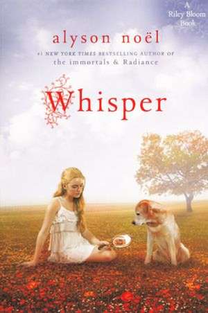 Whisper de Alyson Noel