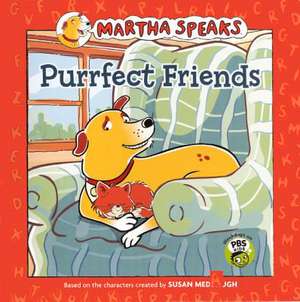 Purrfect Friends de Susan Meddaugh