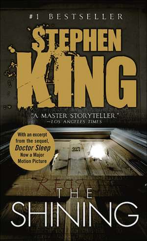 The Shining de Stephen King