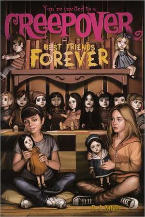 Best Friends Forever de P. J. Night