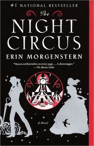 The Night Circus de Erin Morgenstern