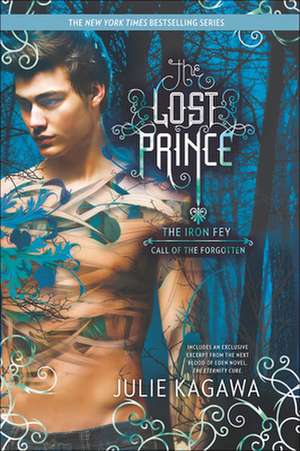 The Lost Prince de Julie Kagawa