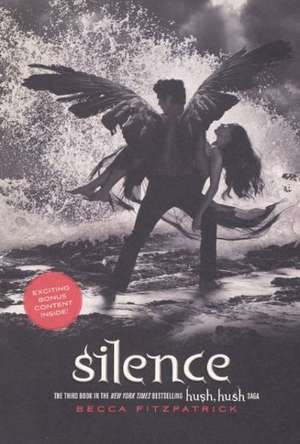 Silence de Becca Fitzpatrick