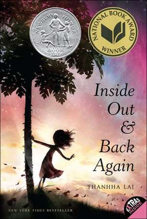 Inside Out & Back Again de Thanhha Lai