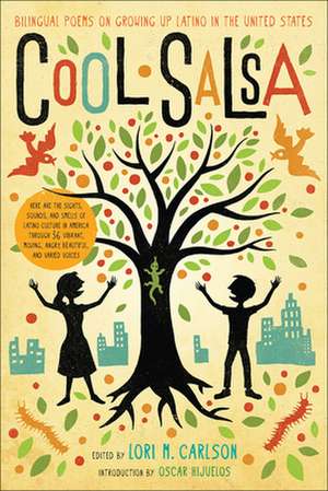 Cool Salsa: Bilingual Poems on Growing Up Latino in the United States de Oscar Hijuelos