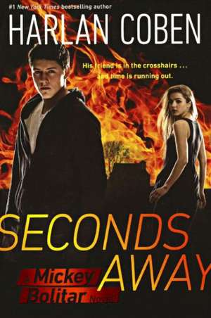 Seconds Away de Harlan Coben