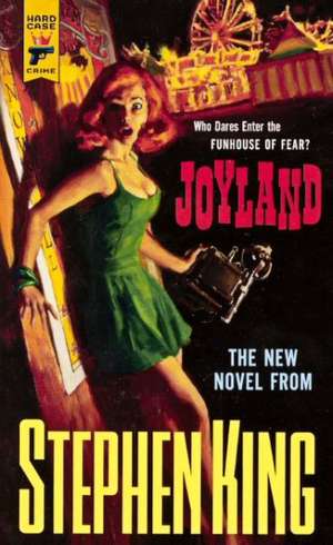 Joyland de Stephen King