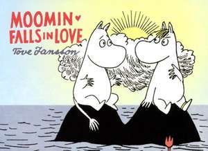 Moomin Falls in Love de Tove Jansson