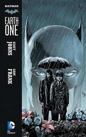 Earth One de GEOFF JOHNS