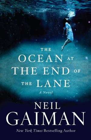 The Ocean at the End of the Lane de Neil Gaiman