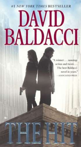 The Hit de David Baldacci