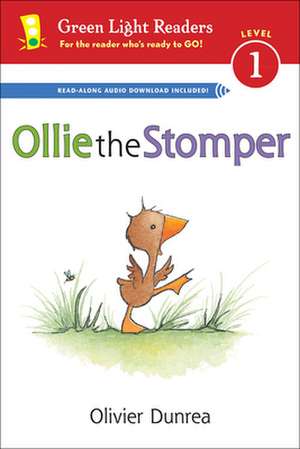 Ollie the Stomper de Olivier Dunrea