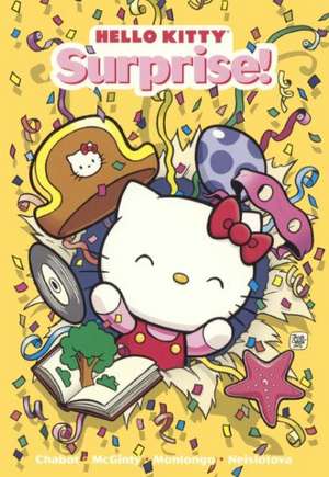 Hello Kitty: Surprise! de Ian McGinty