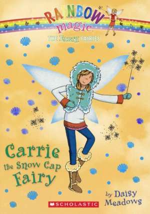 Carrie the Snow Cap Fairy de Daisy Meadows