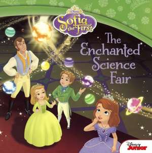 The Enchanted Science Fair de Disney Book Group