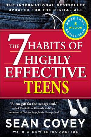 The 7 Habits of Highly Effective Teens de Sean Covey