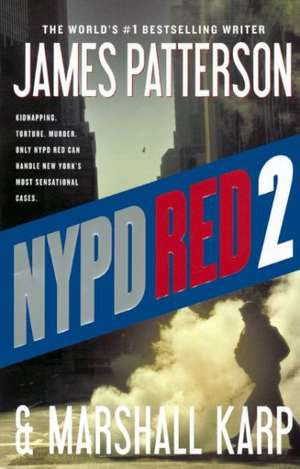 NYPD Red 2 de James Patterson