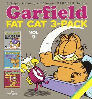 Garfield Fat Cat 3-Pack #9 de Jim Davis