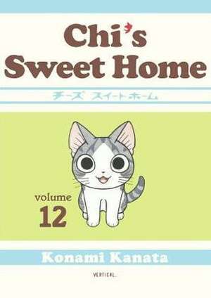 Chi's Sweet Home 12 de Konami Kanata