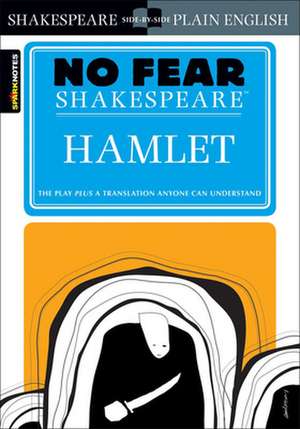 Hamlet (No Fear Shakespeare) de William Shakespeare