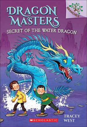 Secret of the Water Dragon de Tracey West