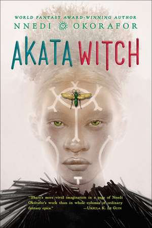 Akata Witch de Nnedi Okorafor