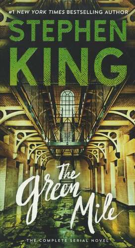 The Green Mile de Stephen King