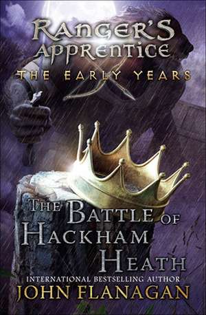 The Battle of Hackham Heath de John A. Flanagan