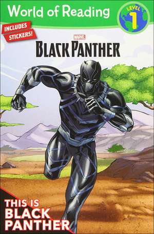 This Is Black Panther de Andy Schmidt