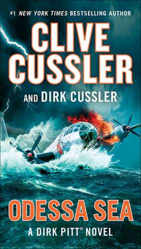 Odessa Sea de Clive Cussler