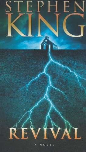 Revival de Stephen King