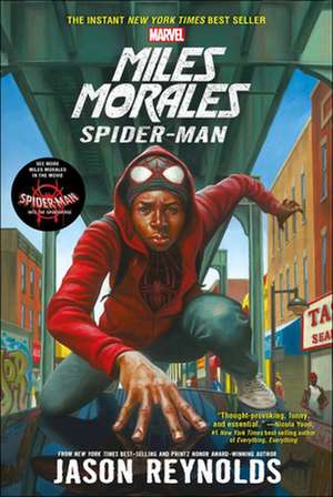 Miles Morales de Jason Reynolds