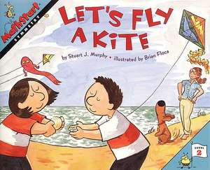 Let's Fly a Kite de Stuart J. Murphy