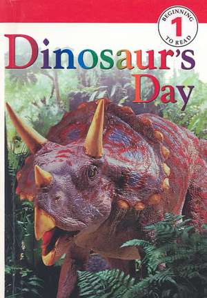 Dinosaur's Day de Ruth Thomson