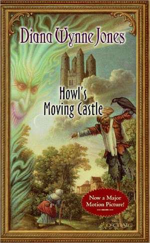 Howl's Moving Castle de Diana Wynne Jones