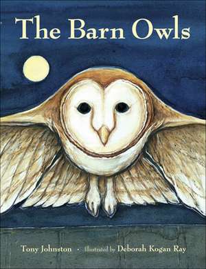 The Barn Owls de T. Johnston