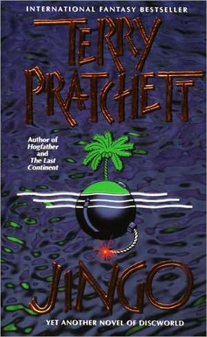 Jingo de Terence David John Pratchett