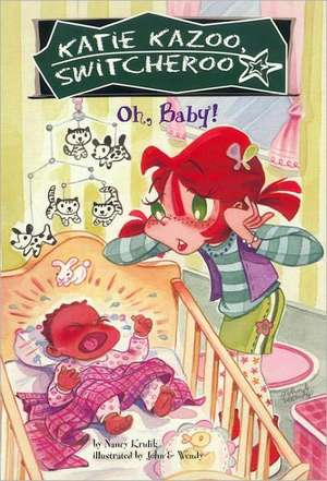 Oh, Baby! de Nancy Krulik