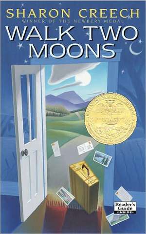 Walk Two Moons de Sharon Creech