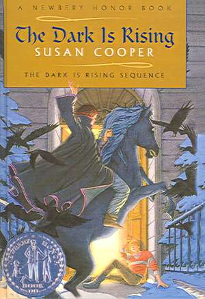 The Dark Is Rising de Susan Cooper