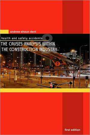 Health and Safety Accidents and the Causes Analysis Within the Construction Industry de Andrew Shaun