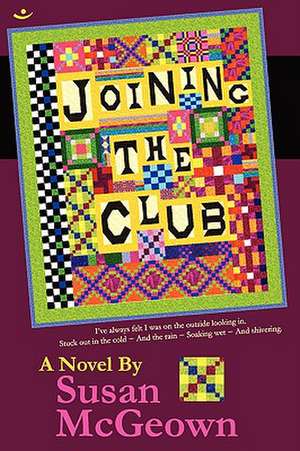 Joining the Club de Susan McGeown