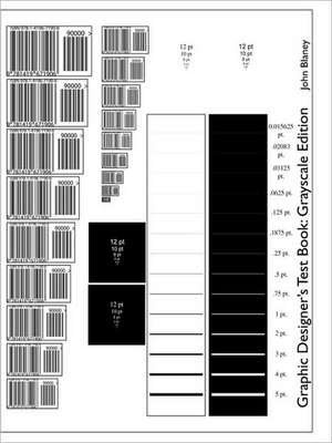 Designer's Test Book de John Blaney