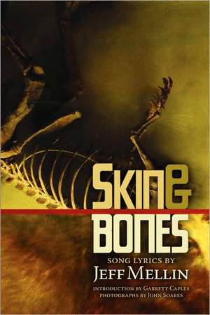 Skin & Bones: Song Lyrics de Jeff Mellin