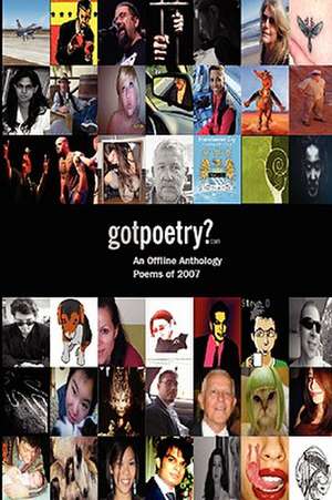 Gotpoetry: 2008 Off-Line Anthology de John Powers