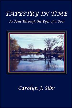 Tapestry in Time as Seen Through the Eyes of a Poet de Carolyn J. Sibr