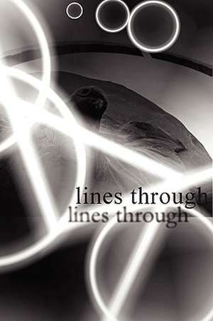 Lines Through de Joel Mitchell